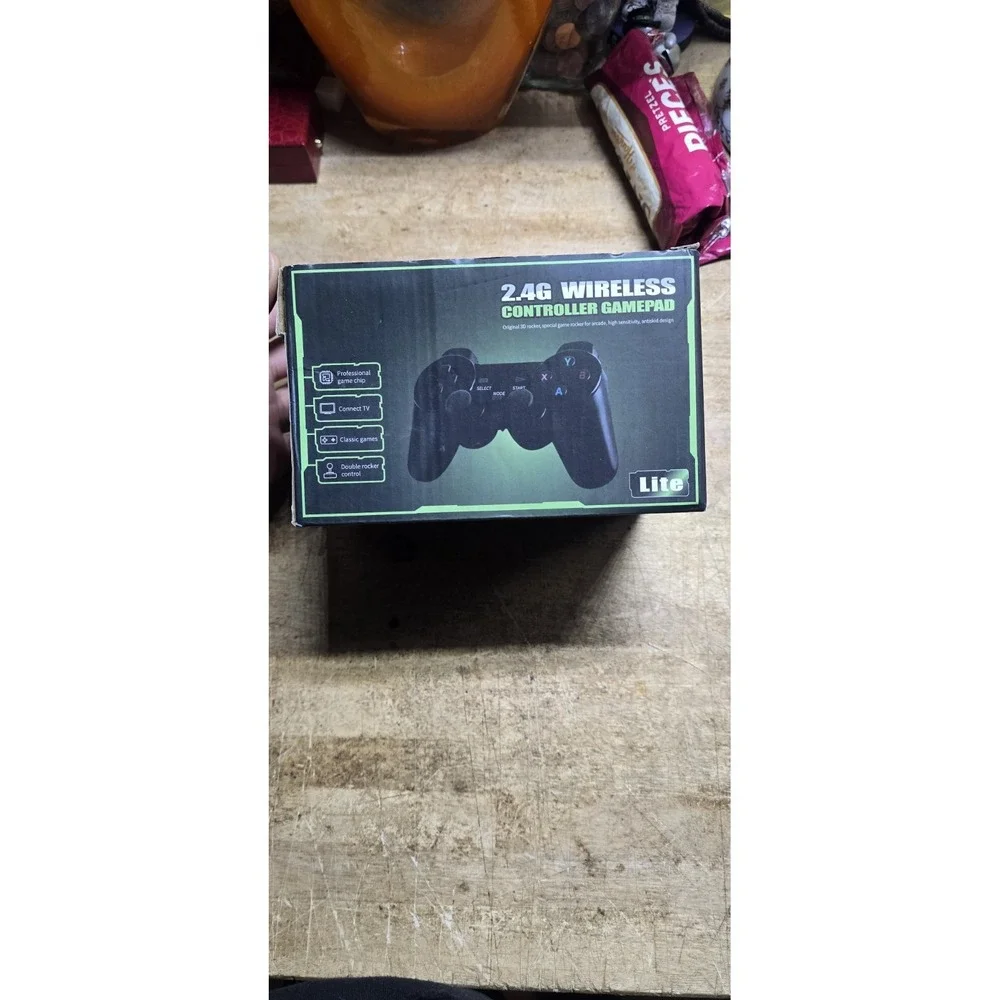 Funtell Wireless Retro Game Console